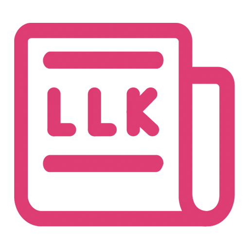 流量刊 llk.hk 标志